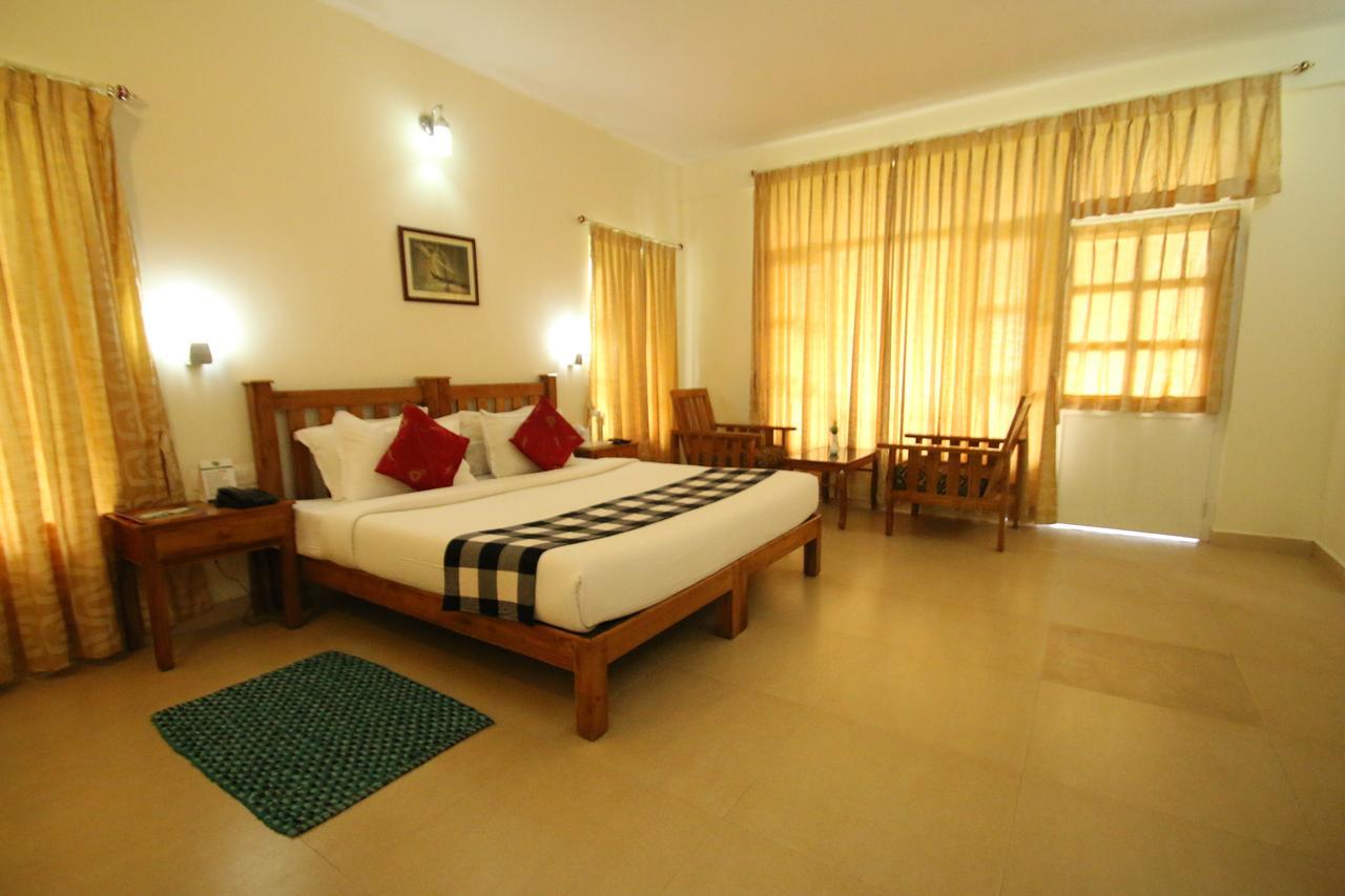 Bed and Breakfast Eagle Mountain Munnar Exterior foto