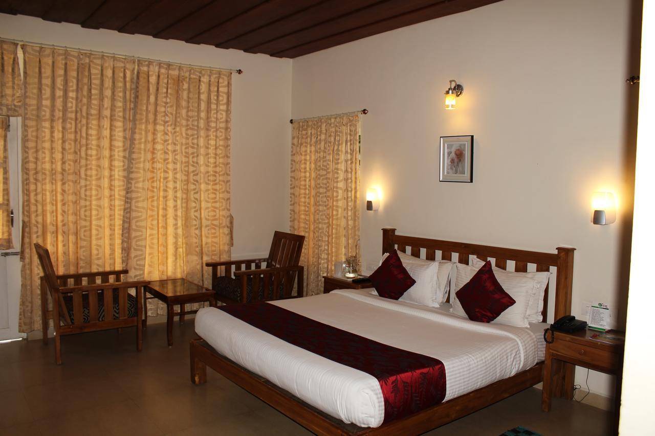 Bed and Breakfast Eagle Mountain Munnar Exterior foto