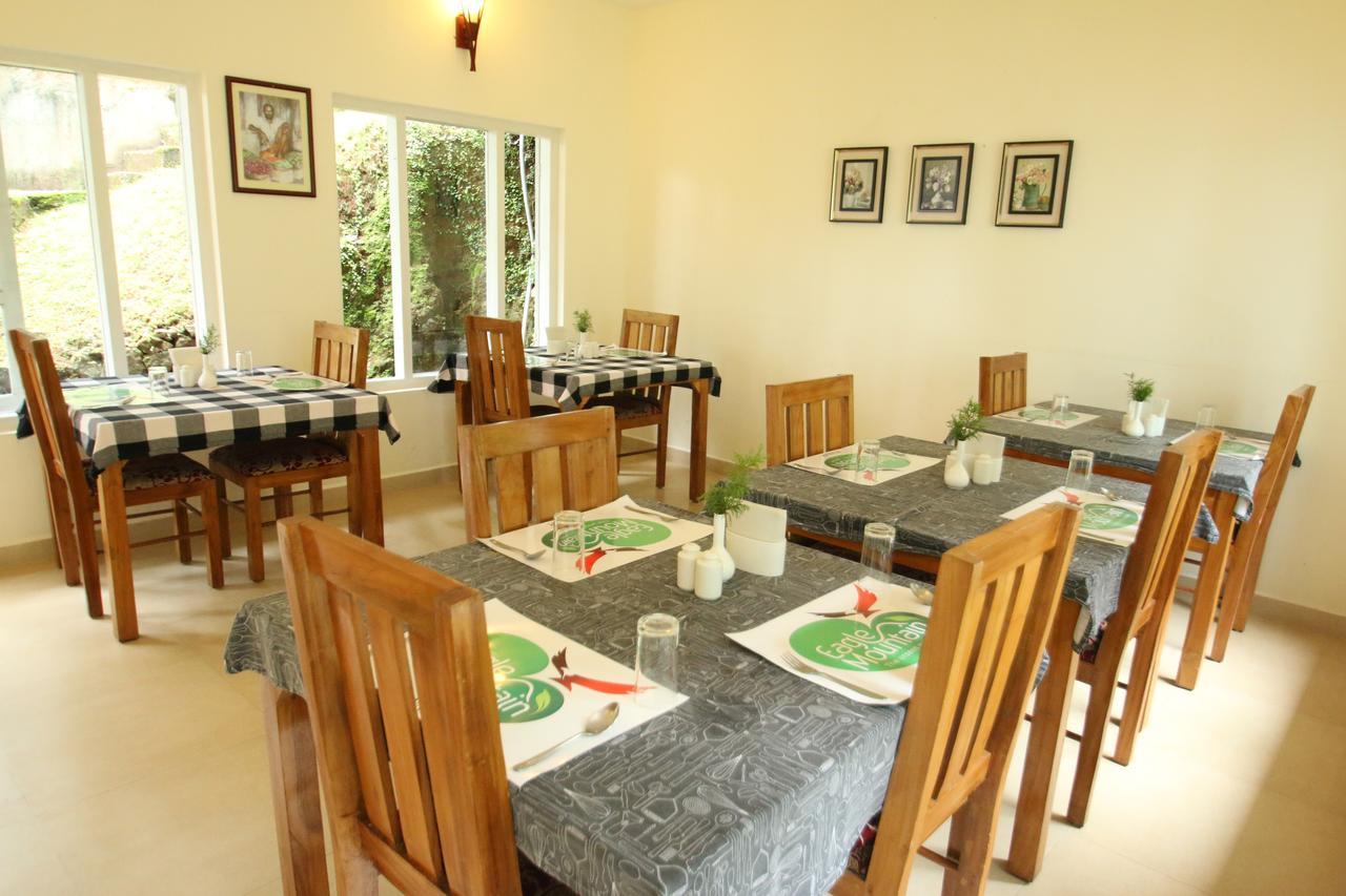 Bed and Breakfast Eagle Mountain Munnar Exterior foto