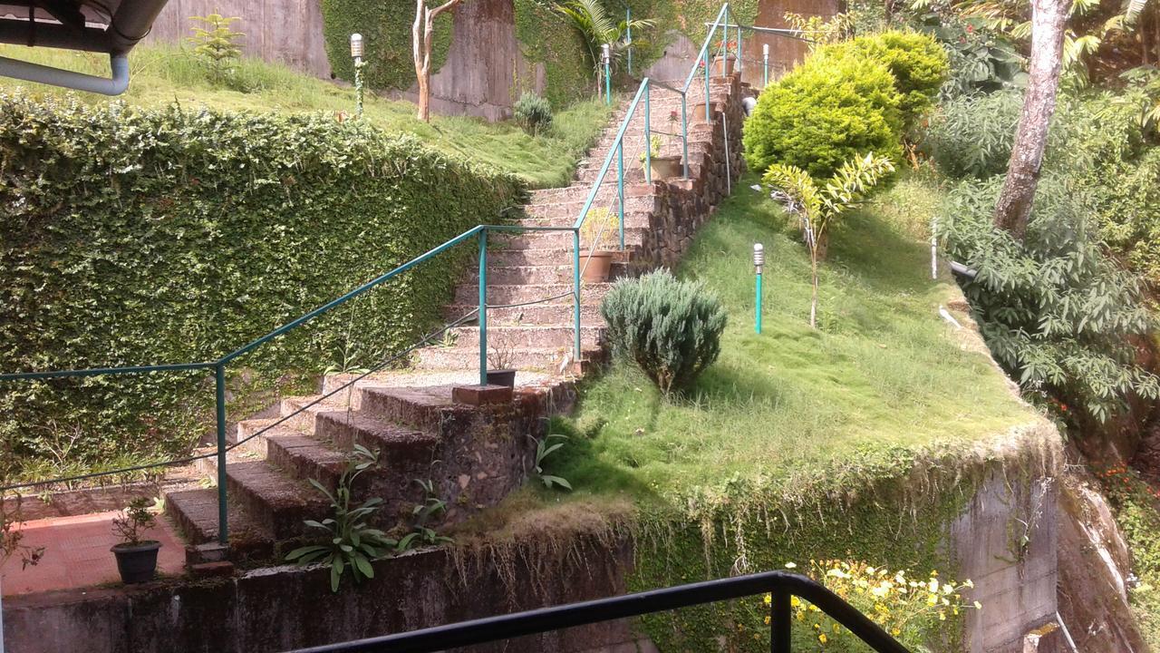 Bed and Breakfast Eagle Mountain Munnar Exterior foto